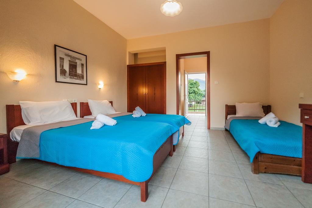 Sintrivanis Resort Beach Paralia Skotinas Exterior foto