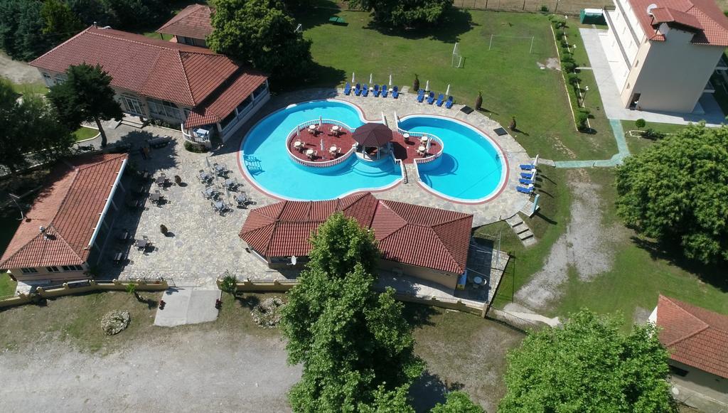 Sintrivanis Resort Beach Paralia Skotinas Exterior foto