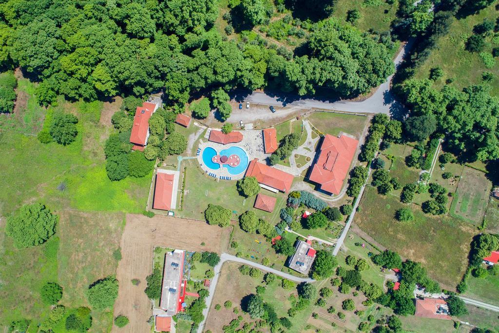 Sintrivanis Resort Beach Paralia Skotinas Exterior foto