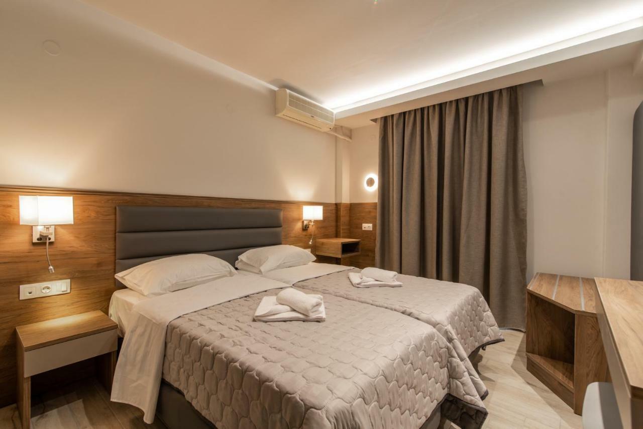 Sintrivanis Resort Beach Paralia Skotinas Exterior foto